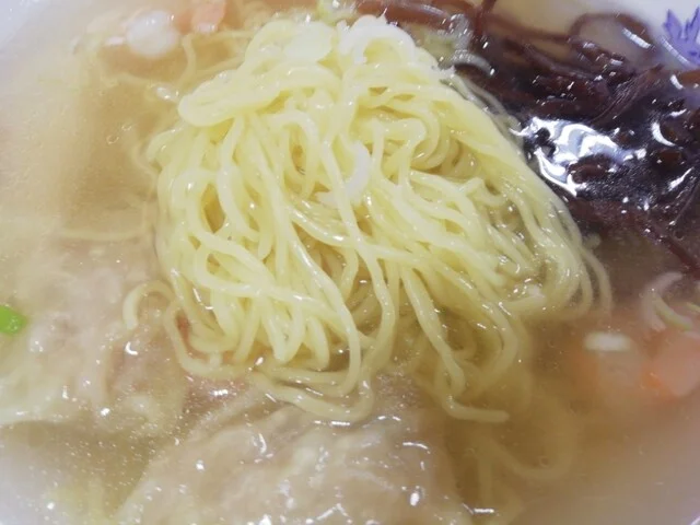 紙風船 とぴあ店 - 遠野（ラーメン）の写真