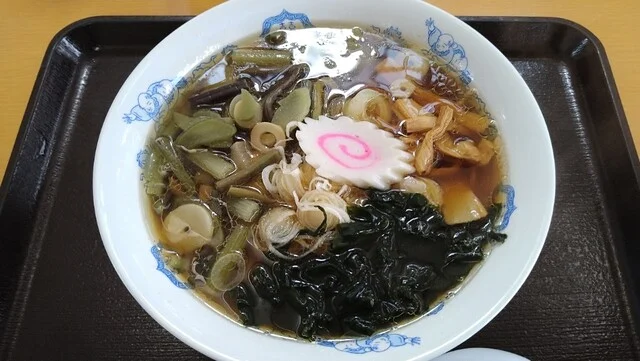 あおしし - 比立内（食堂）の写真