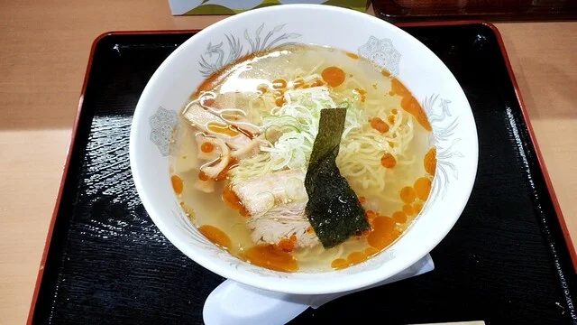 そば処 楽屋 WINS奥州店 - 水沢（そば）の写真