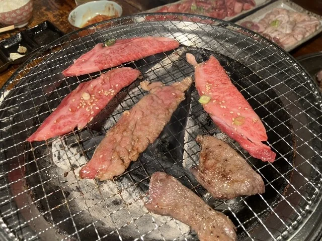炭火焼肉 うまい坊 - 竹駒（焼肉）の写真