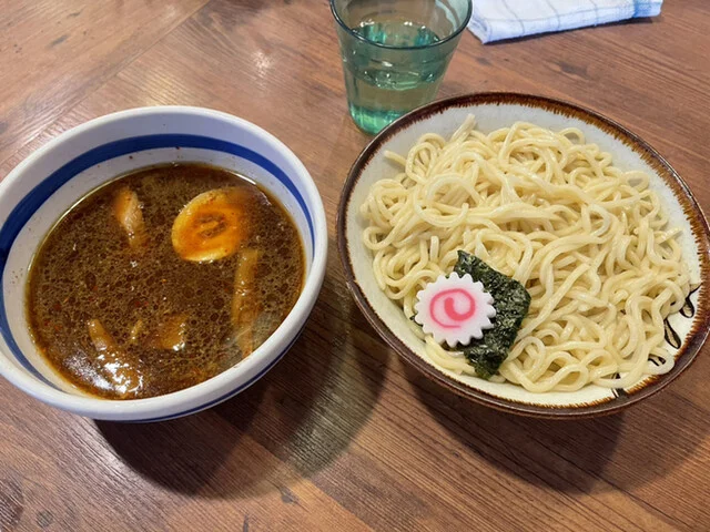 東池袋 大勝軒 秋田 - 泉外旭川（つけ麺）の写真
