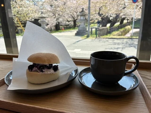 鷹山堂別館 - 米沢市その他（コーヒースタンド）の写真