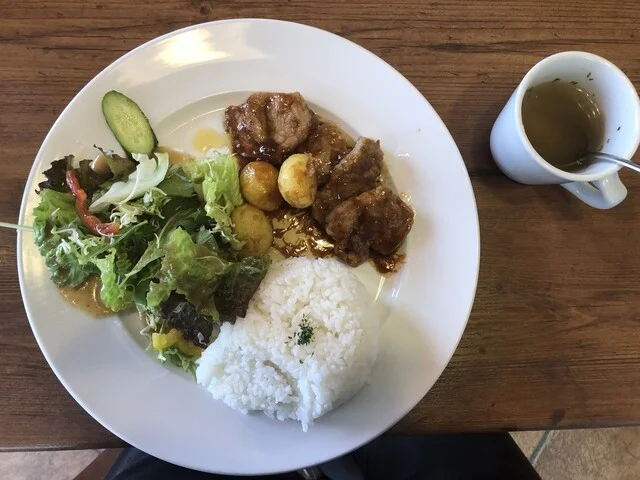 エクセルガーデンカフェ（Excel Garden Cafe ） - 二戸（イタリアン）の写真