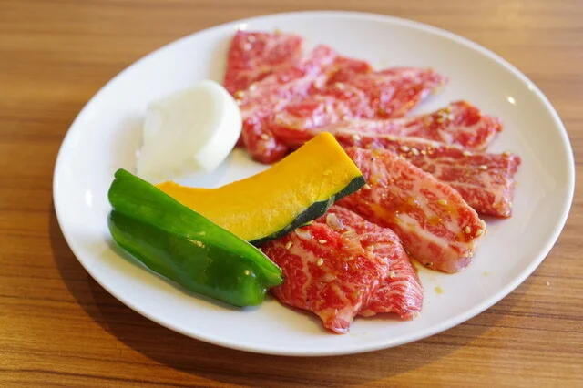 短角亭 - 二戸（焼肉）の写真