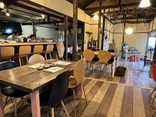 まんまるや（manmaruya） - 花泉（食堂）の写真