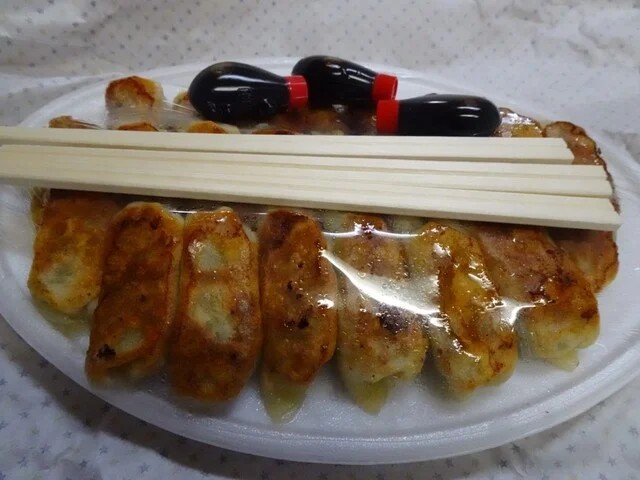 餃子の店 江戸久 - 米沢（餃子）の写真