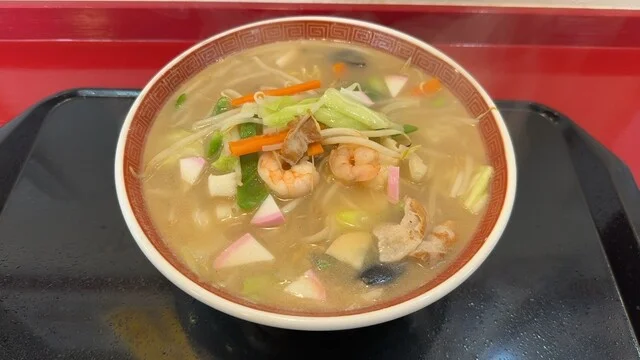麺飯店 喜楽 - 鵜住居（食堂）の写真