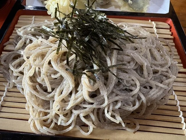 御殿場茶屋 - 会津坂本（そば）の写真