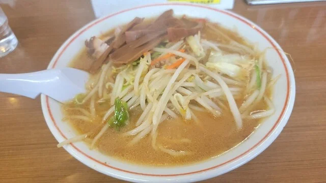 吾作 由利本荘店 - 羽後本荘（ラーメン）の写真