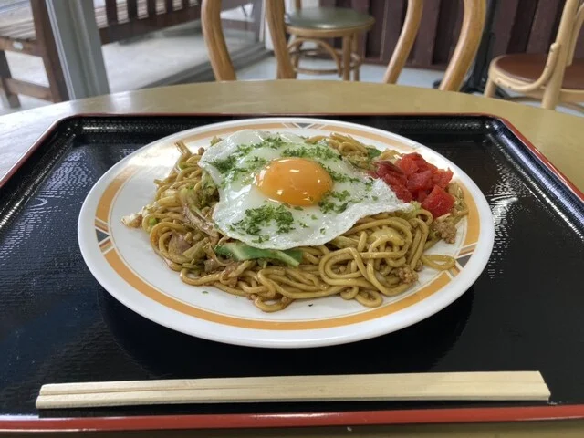 出端屋 秋田ふるさと村店（いではや あきたふるさとむらてん） - 柳田（焼きそば）の写真