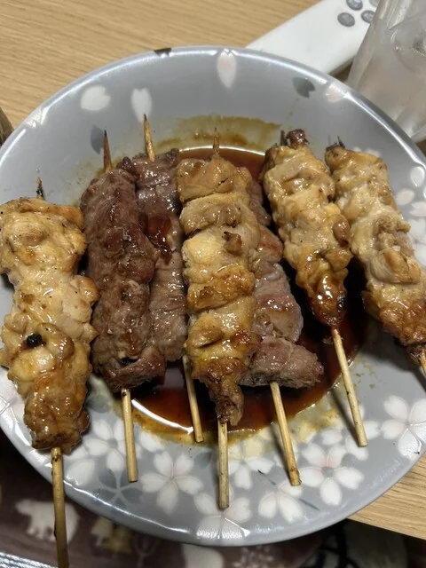 やきとり シバタ 大曲店 - 大曲（焼き鳥）の写真