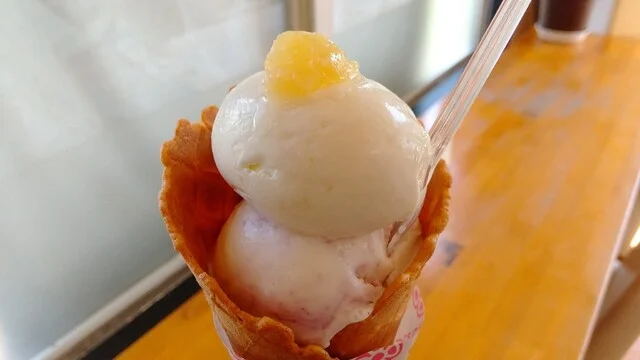 KOZENJI cafe（こぜんじカフェ） - 平泉（ジェラート・アイスクリーム）の写真