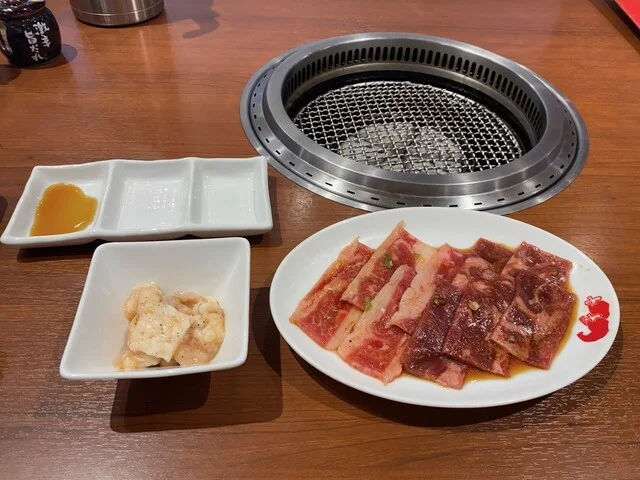 焼肉冷麺やまなか家 外旭川店 - 土崎（焼肉）の写真