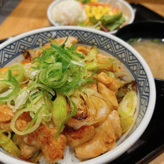 吉野家 ７号線能代店 - 能代（牛丼）の写真