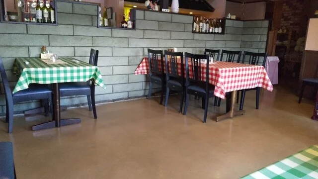 カフェ・ド・ラパン - 前沢（パスタ）の写真