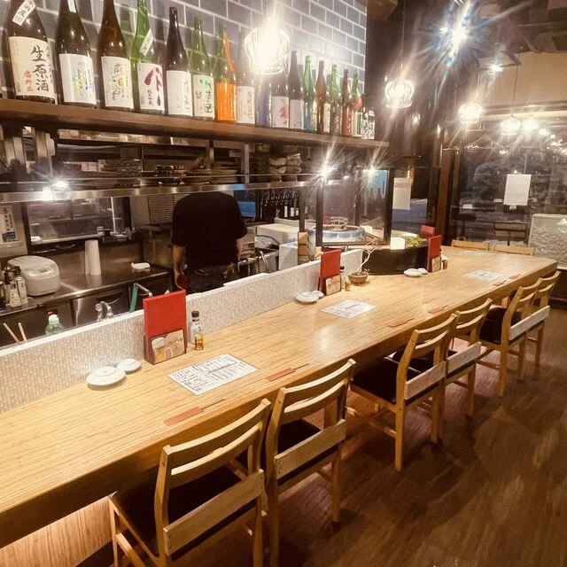 炉端・海鮮すずらん - 秋田（居酒屋）の写真