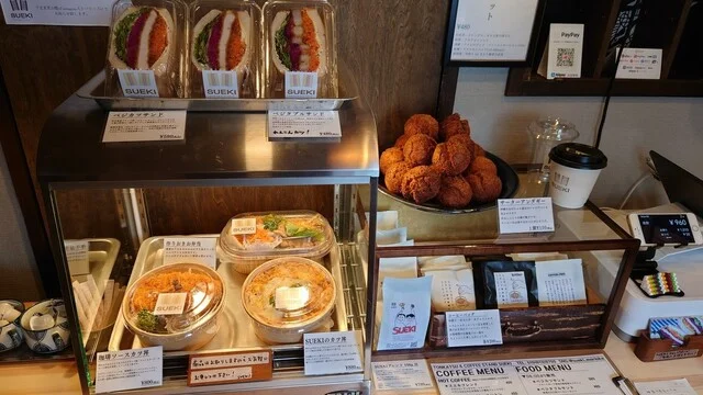 とんかつ＆コーヒースタンド SUEKI（スエキ） - 青山（とんかつ）の写真