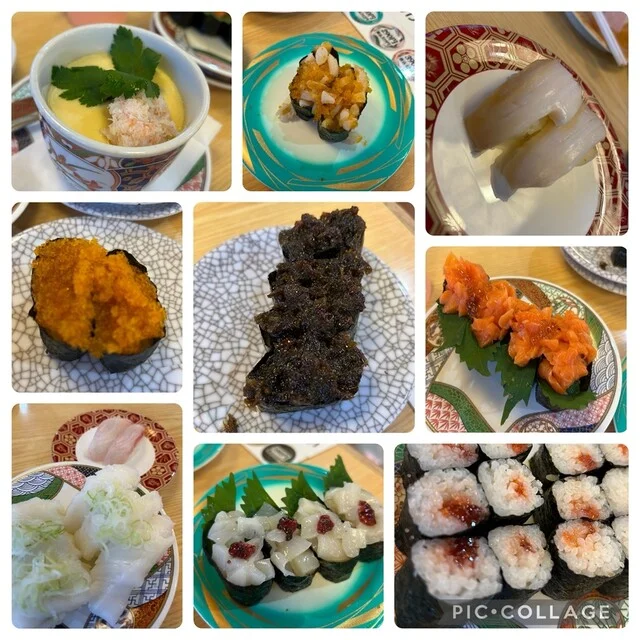 金太郎寿し 新斎店（きんたろうずし） - 鶴岡（回転寿司）の写真