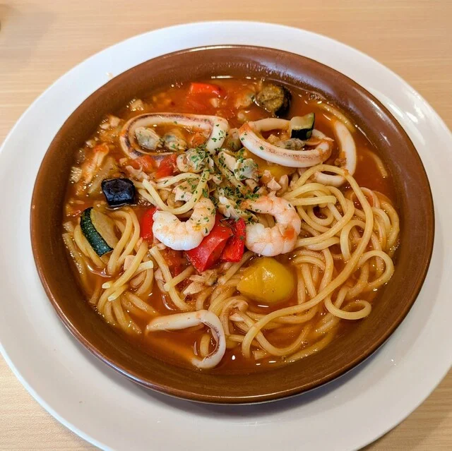 ガスト 男鹿店 - 船越（ファミレス）の写真