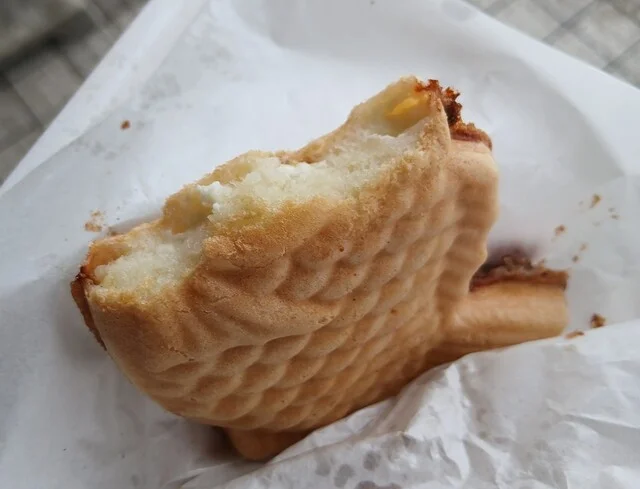 かいぐい処 夢〇（ゆめまる） - 大館（たい焼き・大判焼き）の写真