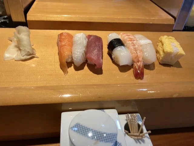 すし丸 - 羽後飯塚（寿司）の写真