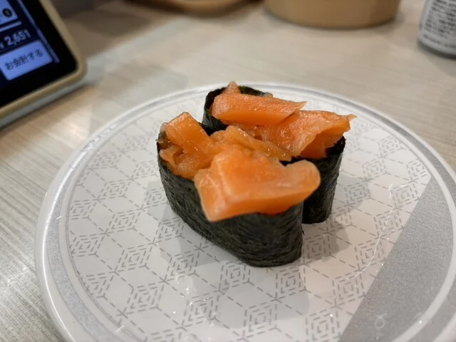 はま寿司 大仙大曲店 - 大曲（回転寿司）の写真