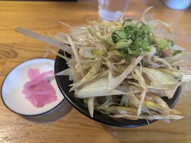 登龍門 - 山ノ目（ラーメン）の写真