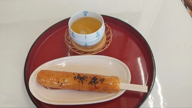 十字屋きりたんぽ店 - 東大館（郷土料理）の写真