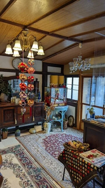 カフェ ヴィアンシェモア - 油島（カフェ）の写真