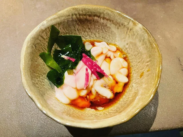 割烹スタンド 松ばる - 石巻（海鮮）の写真