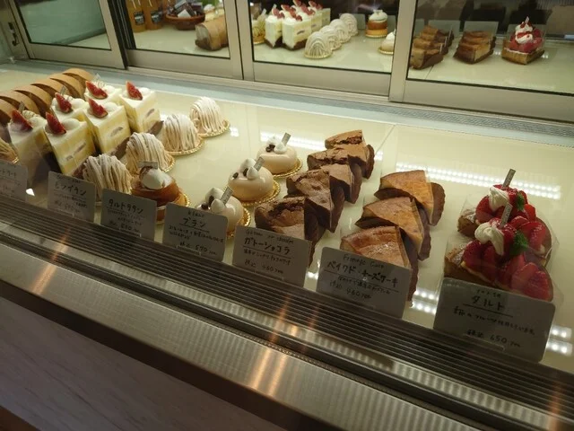 Patisserie La Bon Belle（パティスリー ラ・ボンベル） - 須賀川（ケーキ）の写真