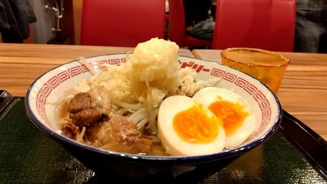 ラーメンビリー 盛岡フェザン店 - 盛岡（ラーメン）の写真