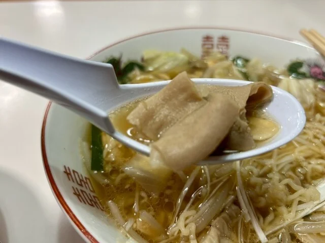 一麺亭 - 米沢（ラーメン）の写真