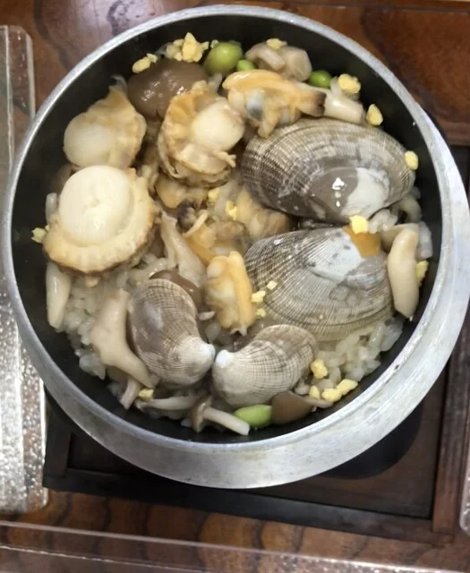 まきいし - 石巻（釜飯）の写真