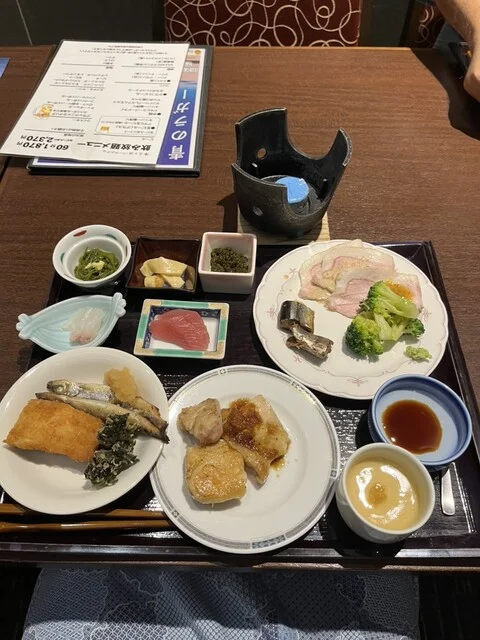 浄土ヶ浜パークホテル - 磯鶏（ホテル）の写真