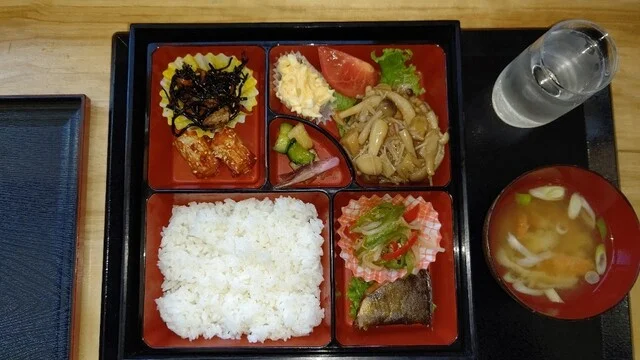 Ji・Ba コミュニティカフェ - 花巻市その他（食堂）の写真