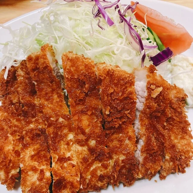 とんかつ 小龍（こりゅう） - 久慈（とんかつ）の写真