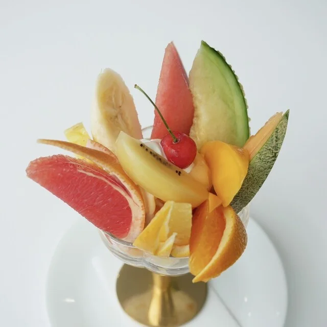 フルーツショップ キヨカ - 米沢（フルーツパーラー）の写真