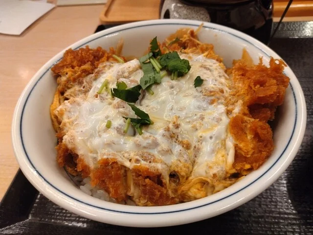 かつや 山形荒楯店 - 山形（とんかつ）の写真