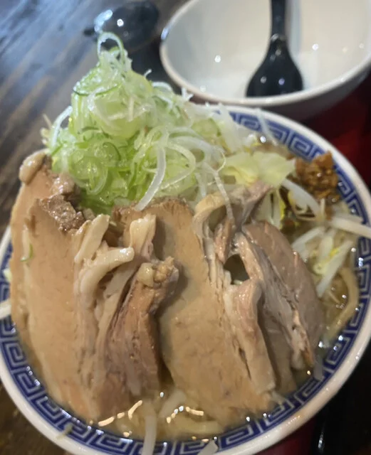 優勝軒 大曲店 - 大曲（ラーメン）の写真