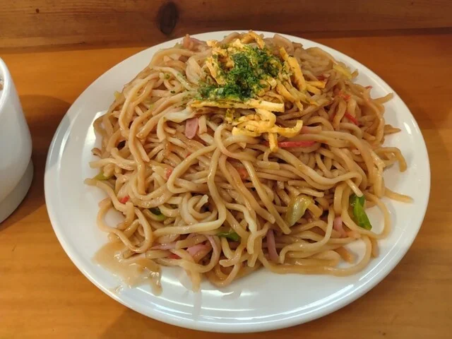 広野屋 - 天童（焼きそば）の写真