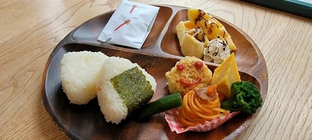 キッチンカフェ kino（キノ） - 鮎川（カフェ）の写真