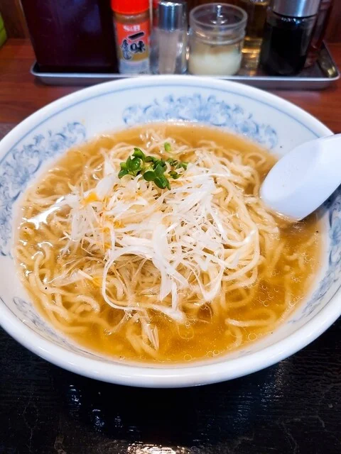 らーめんランド 高田店 - 竹駒（ラーメン）の写真