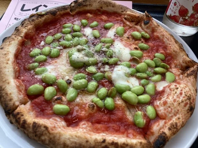 ぱぴハウス 道の駅かくだ店 - 角田（ピザ）の写真