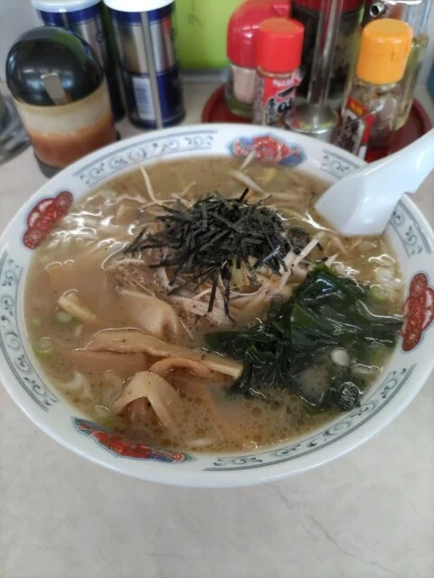 ラーメンショップ105 - 大曲（ラーメン）の写真