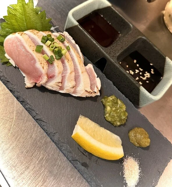 酒肴楽飲 くろだるま（【旧店名】七輪 ほるもんや） - 泉外旭川（居酒屋）の写真