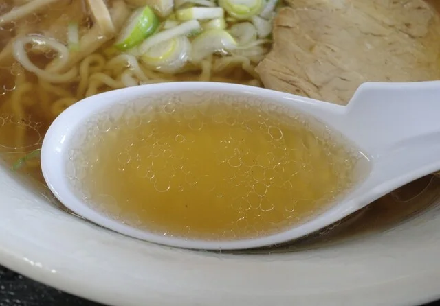 味処すゞき - 米沢（ラーメン）の写真