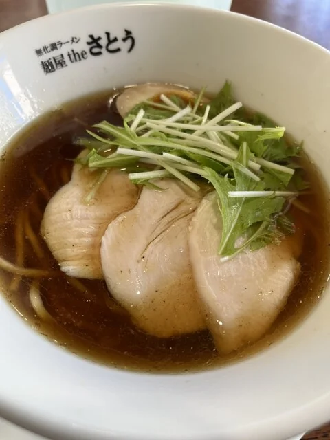 麺屋theさとう - 泉外旭川（ラーメン）の写真