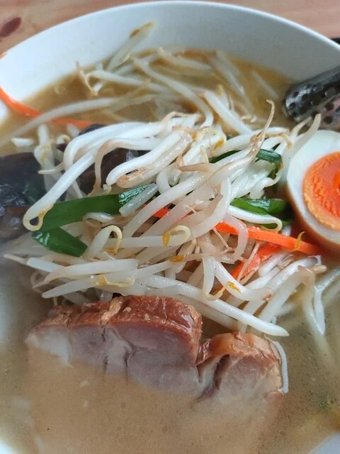 ラーメン46（ラーメンヨンジュウロク） - 神代（ラーメン）の写真