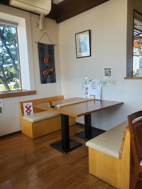 エコレストラン　あいのの - 古館（ピザ）の写真